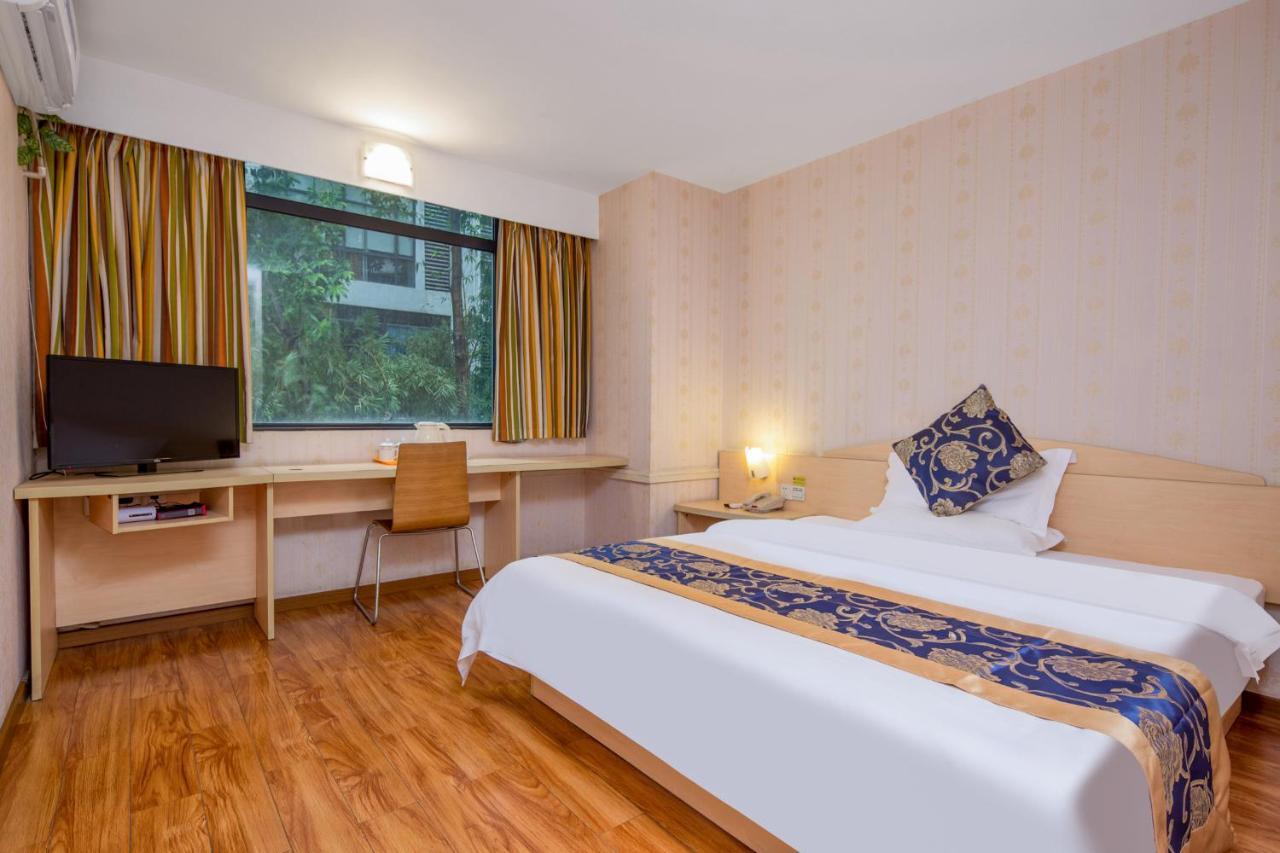 Leo Boutique Hotel 広州 エクステリア 写真