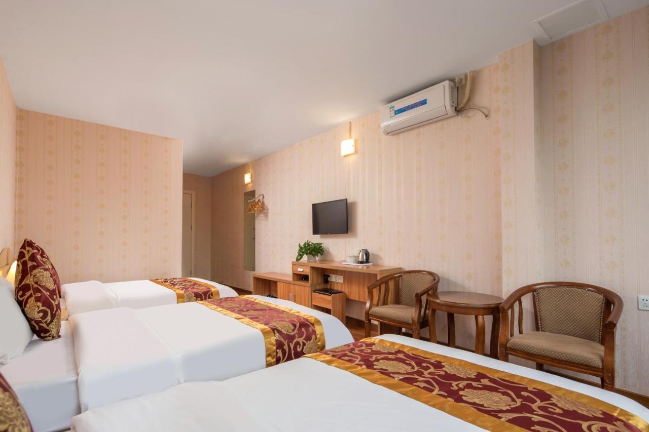 Leo Boutique Hotel 広州 エクステリア 写真