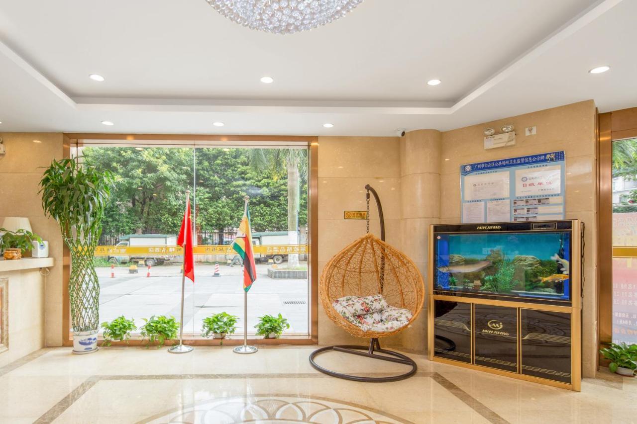 Leo Boutique Hotel 広州 エクステリア 写真