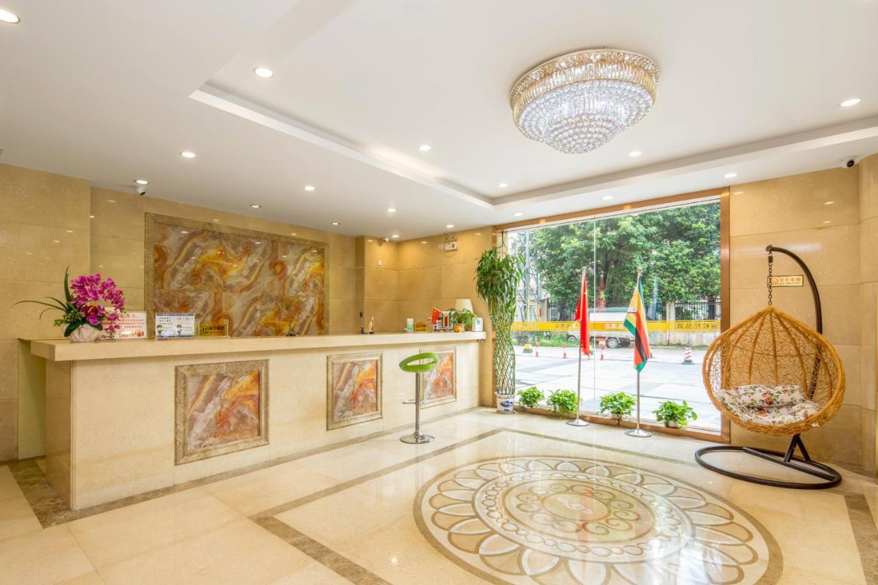 Leo Boutique Hotel 広州 エクステリア 写真