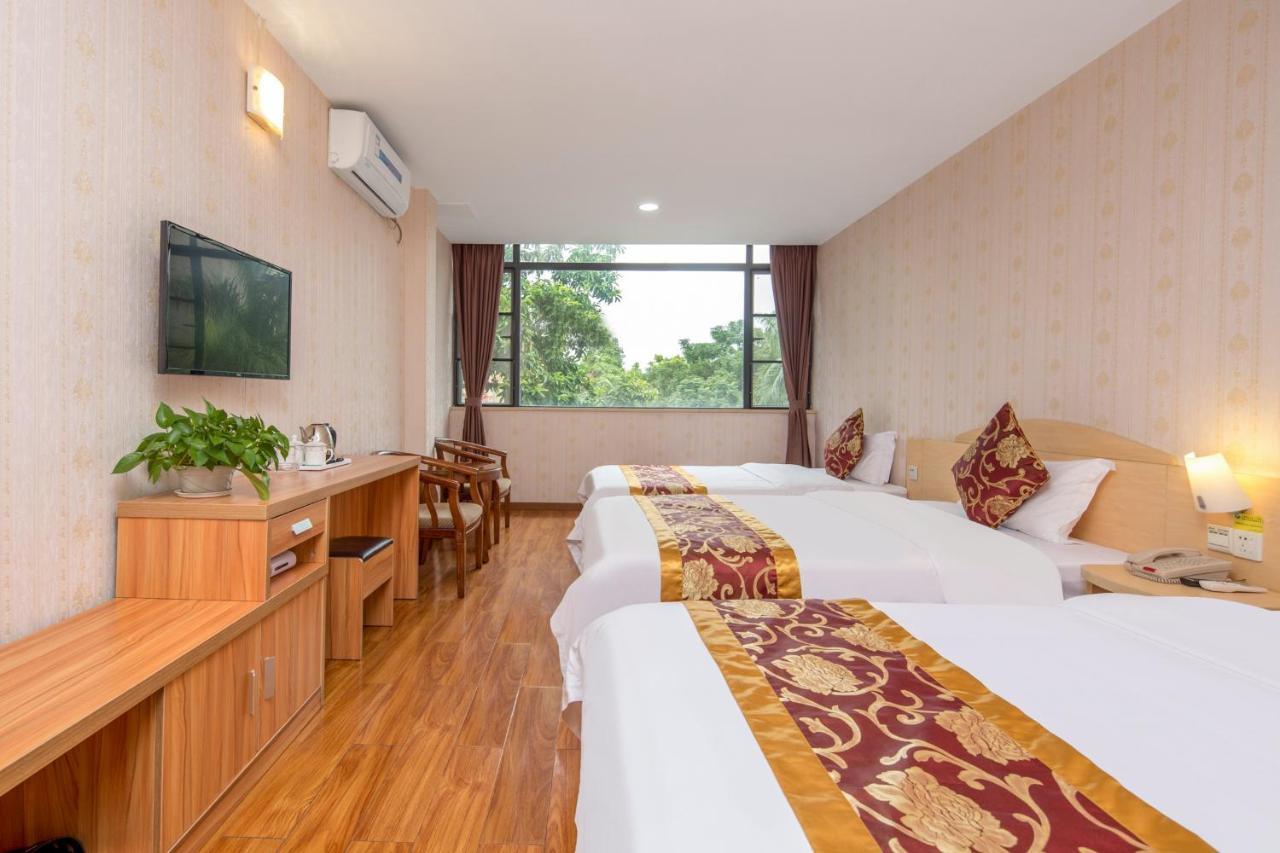 Leo Boutique Hotel 広州 エクステリア 写真