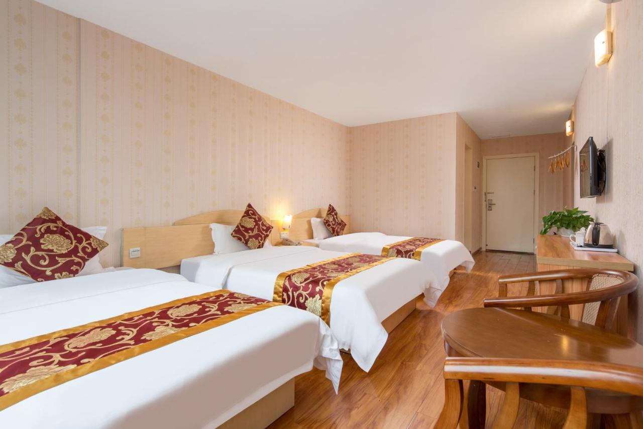 Leo Boutique Hotel 広州 エクステリア 写真