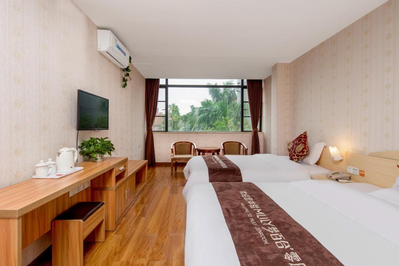 Leo Boutique Hotel 広州 エクステリア 写真
