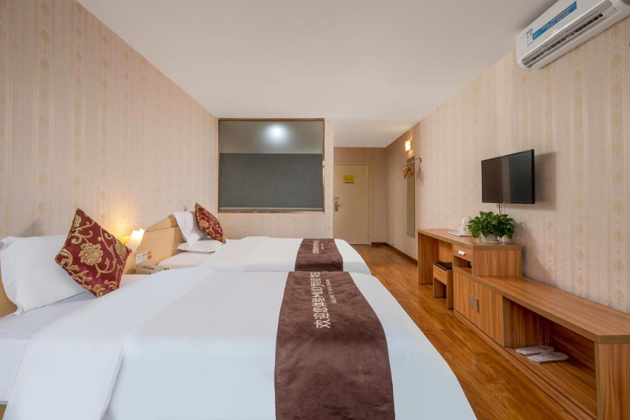 Leo Boutique Hotel 広州 エクステリア 写真