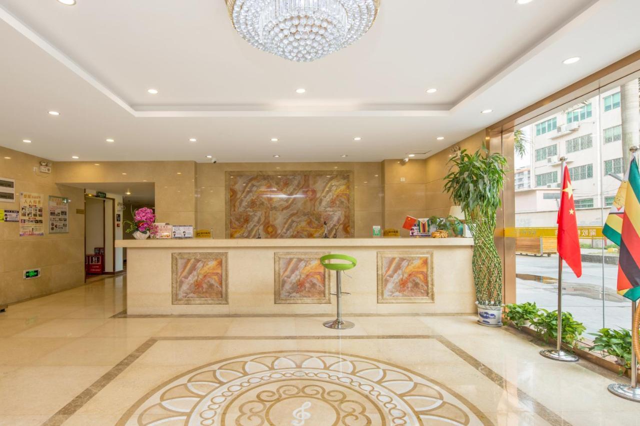 Leo Boutique Hotel 広州 エクステリア 写真