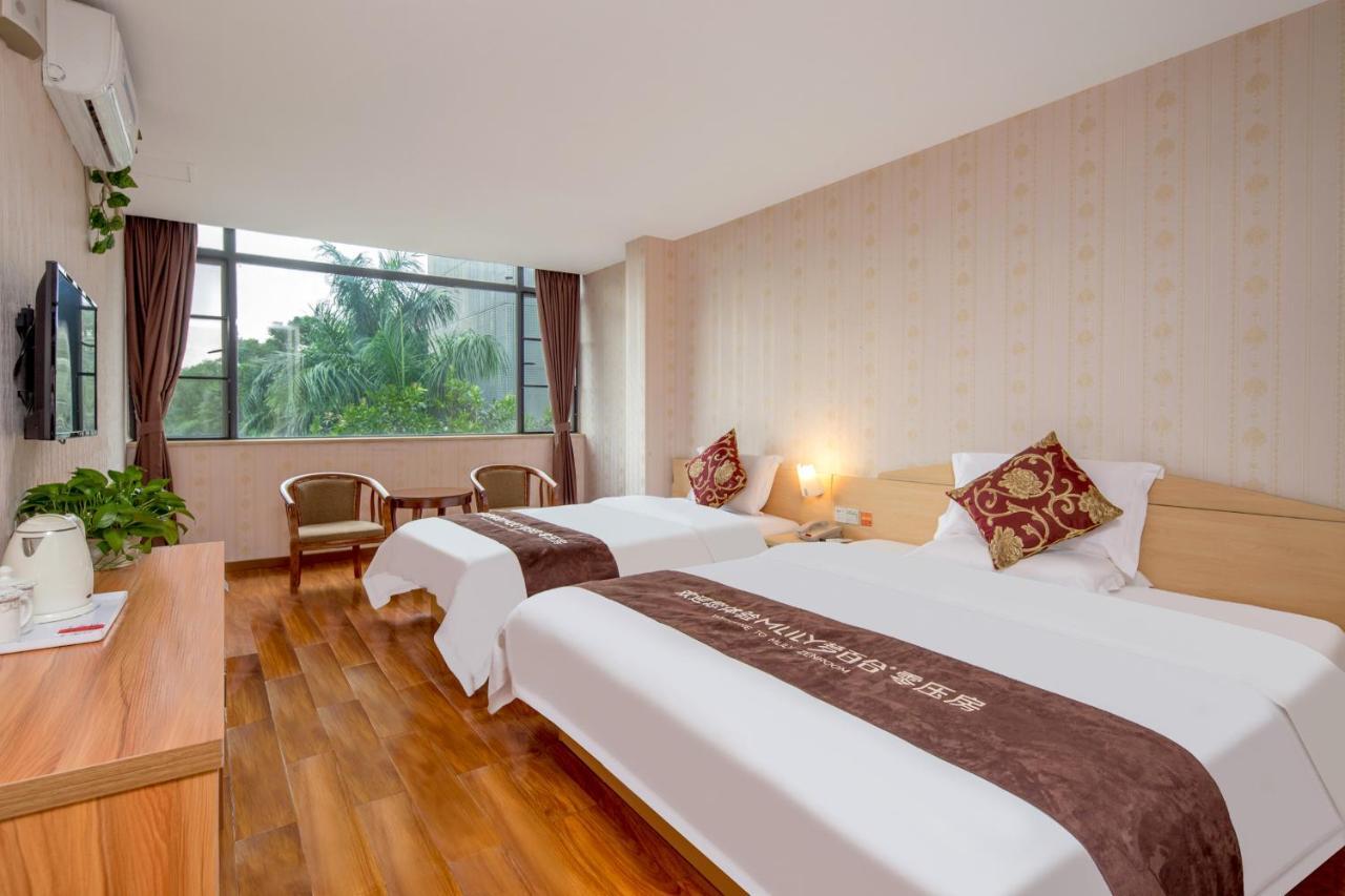 Leo Boutique Hotel 広州 エクステリア 写真