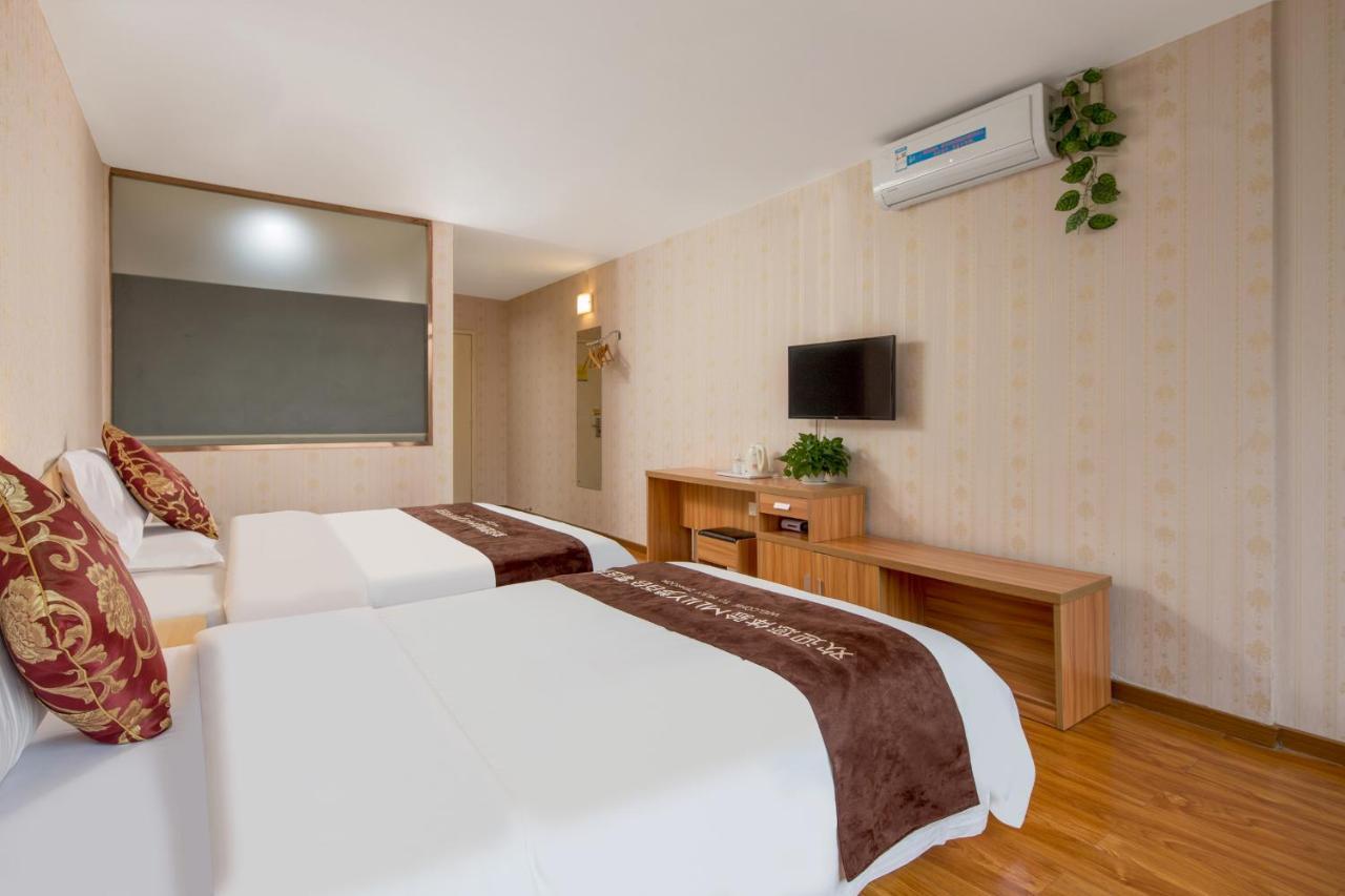 Leo Boutique Hotel 広州 エクステリア 写真