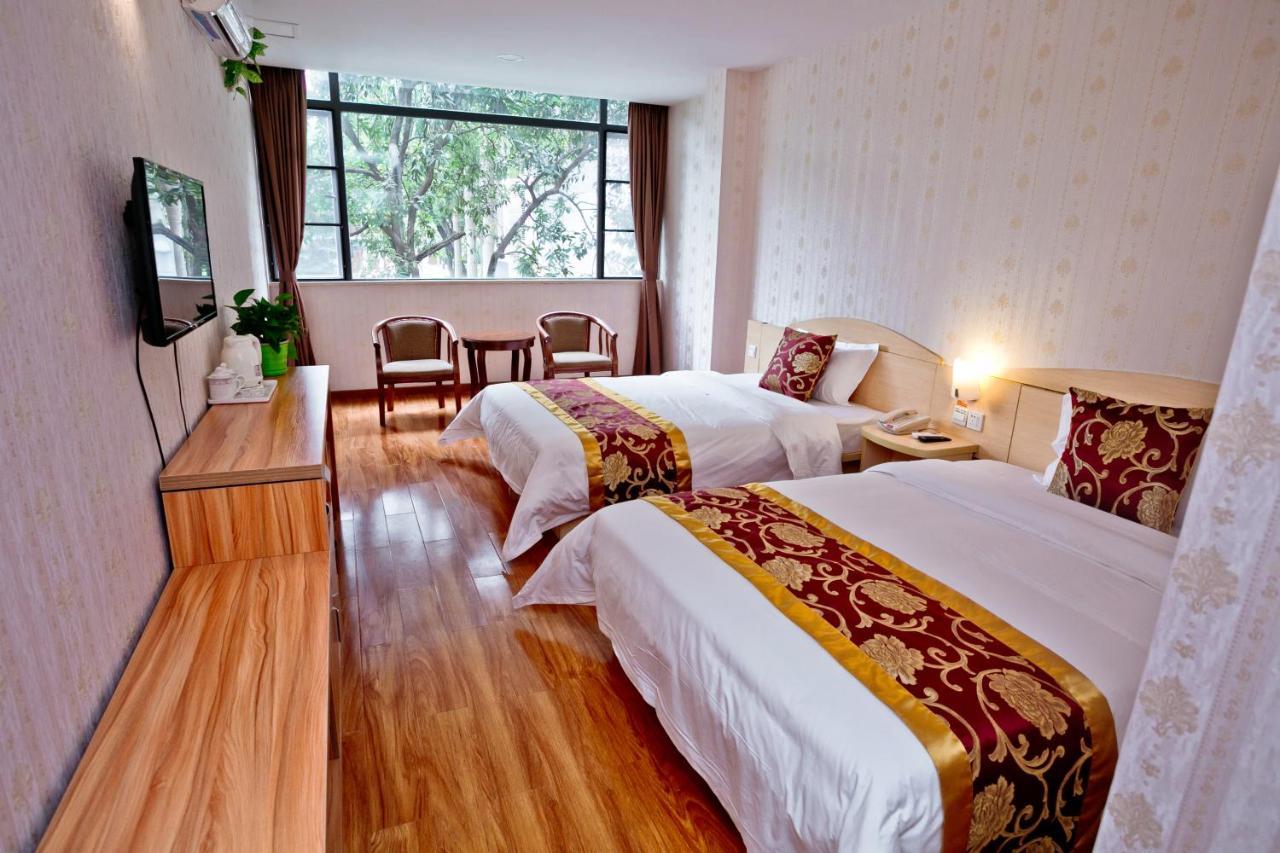 Leo Boutique Hotel 広州 エクステリア 写真