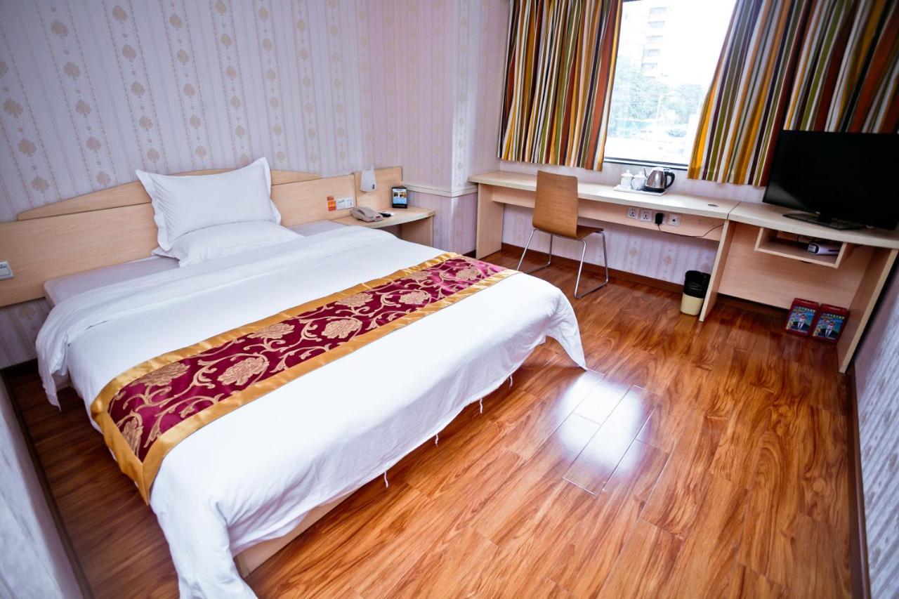 Leo Boutique Hotel 広州 エクステリア 写真