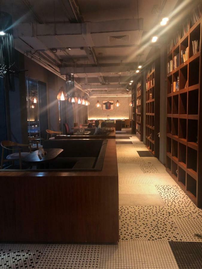 Leo Boutique Hotel 広州 エクステリア 写真